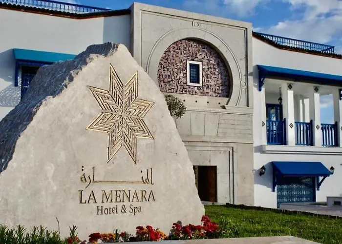 La Menara Hotel & Spa