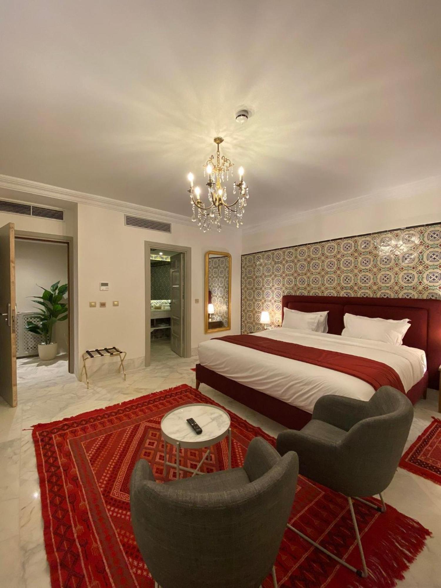 La Menara & 5* Sidi Bou Said