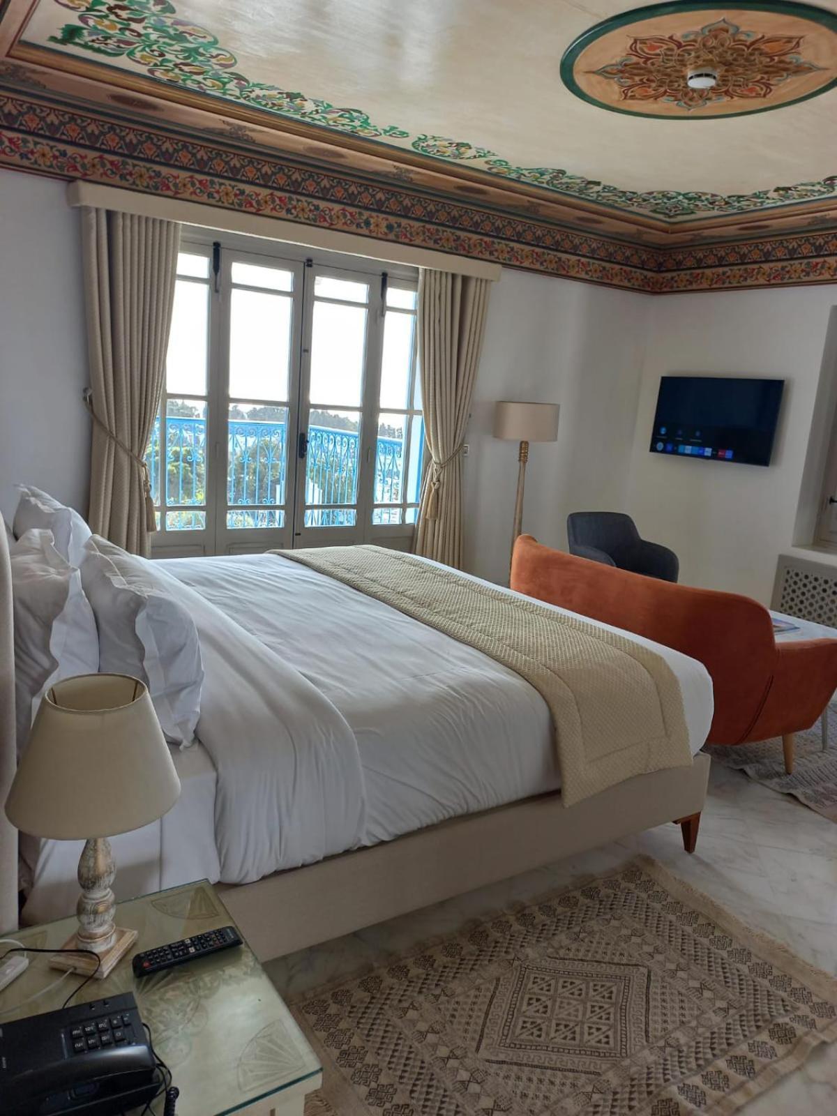 La Menara & Sidi Bou Said