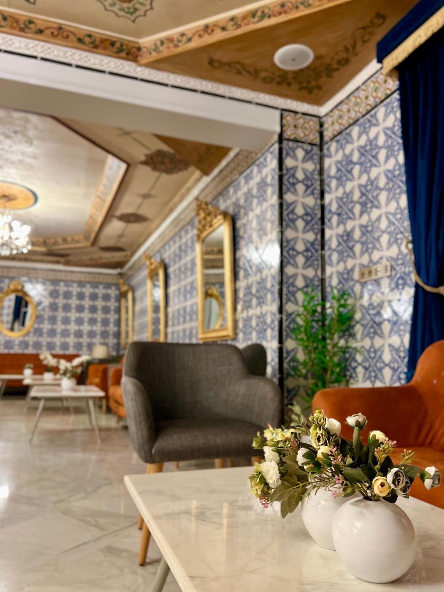La Menara & 5* Sidi Bou Ali