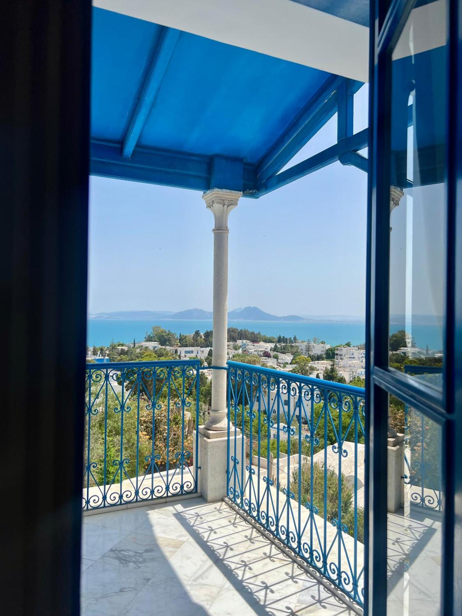 La Menara & 5* Sidi Bou Ali