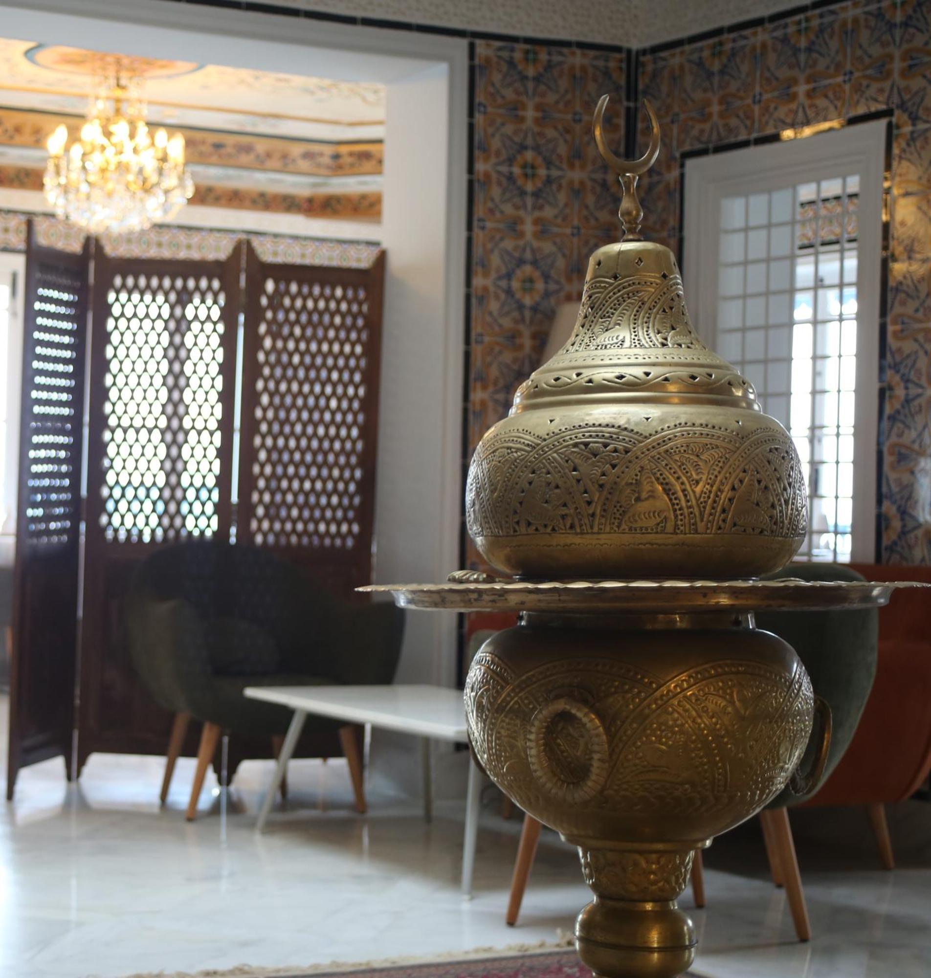 La Menara & Riad 5*