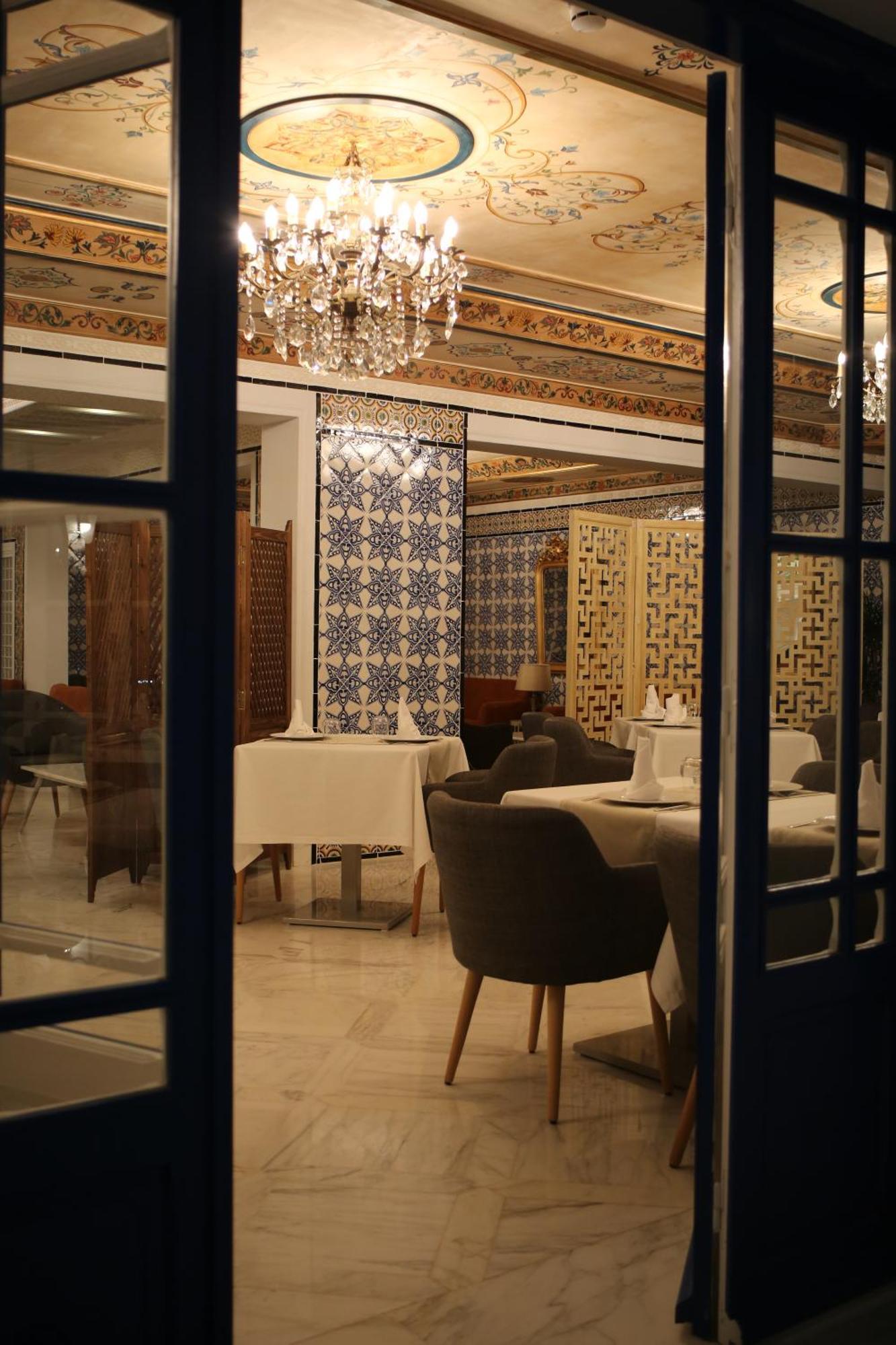 La Menara & Riad Sidi Bou Said