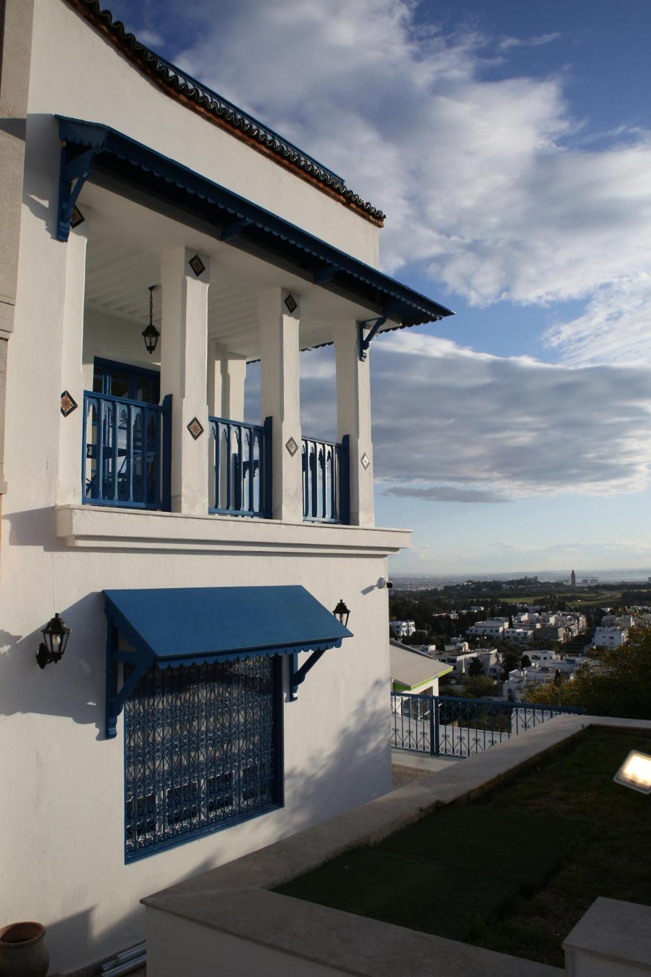 La Menara & Riad Sidi Bou Said