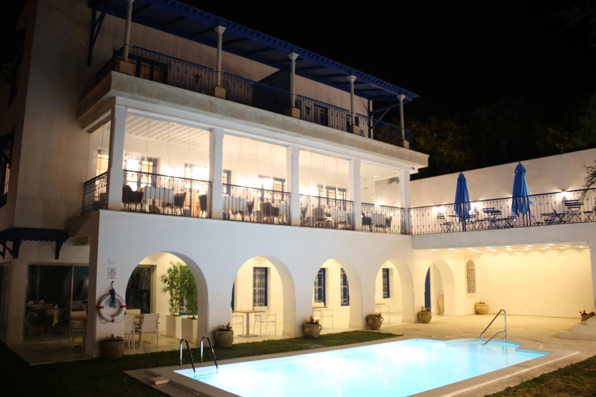 La Menara & 5* Sidi Bou Said