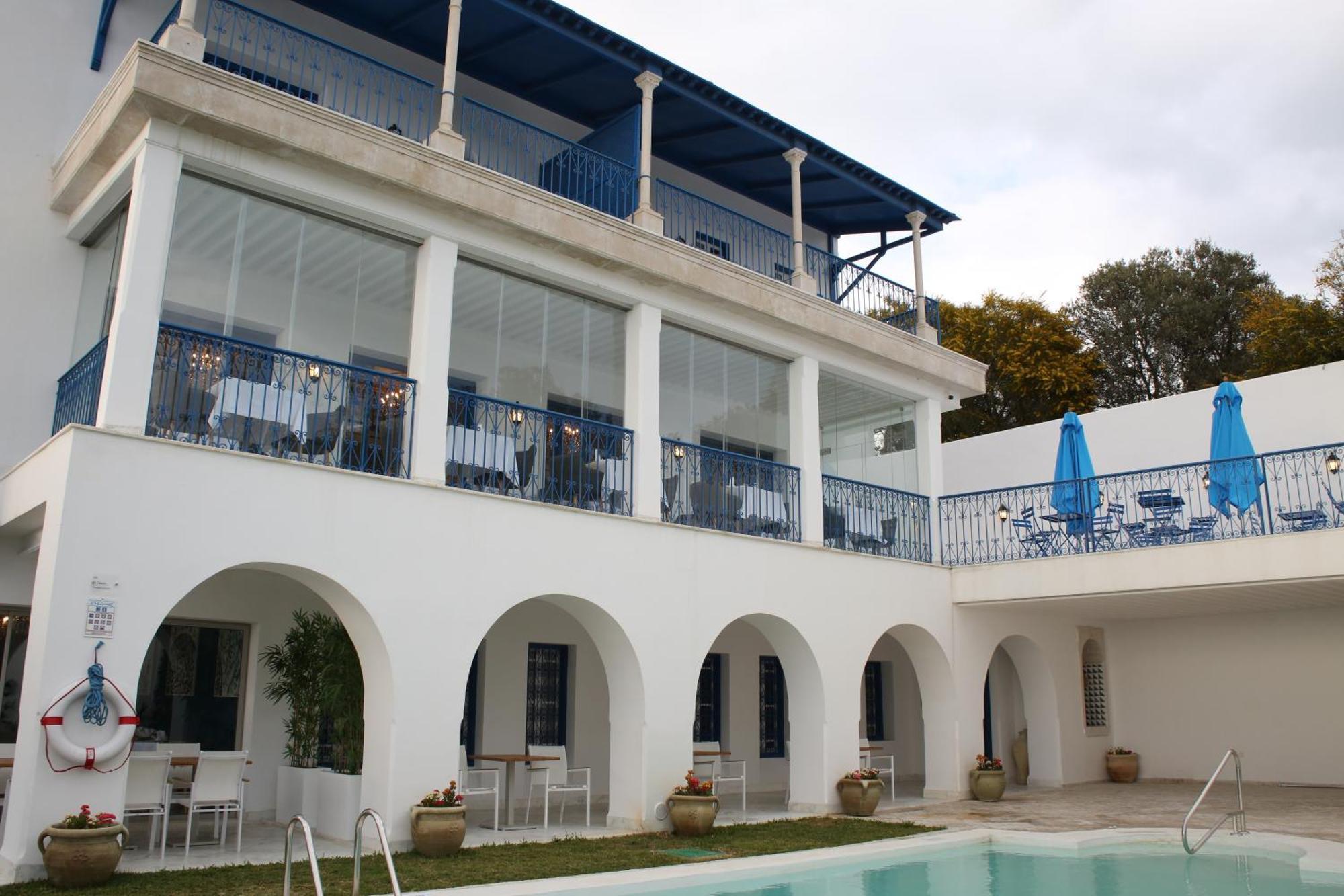 Riad La Menara & 5*